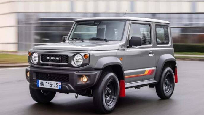 Suzuki Jimny