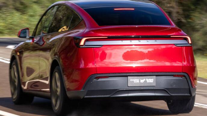 tesla model y