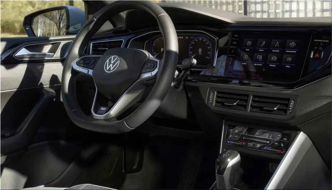 volkswagen polo edition 50