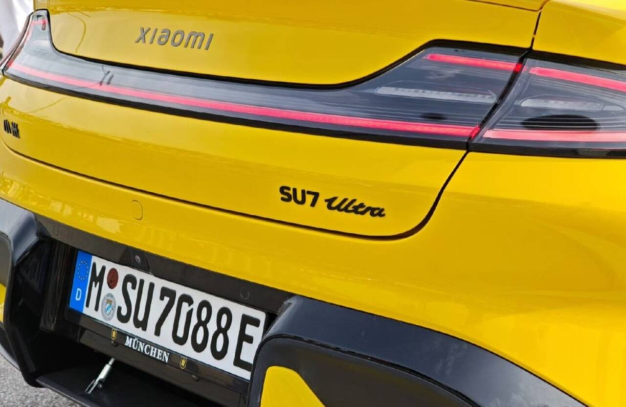 xiaomi su7