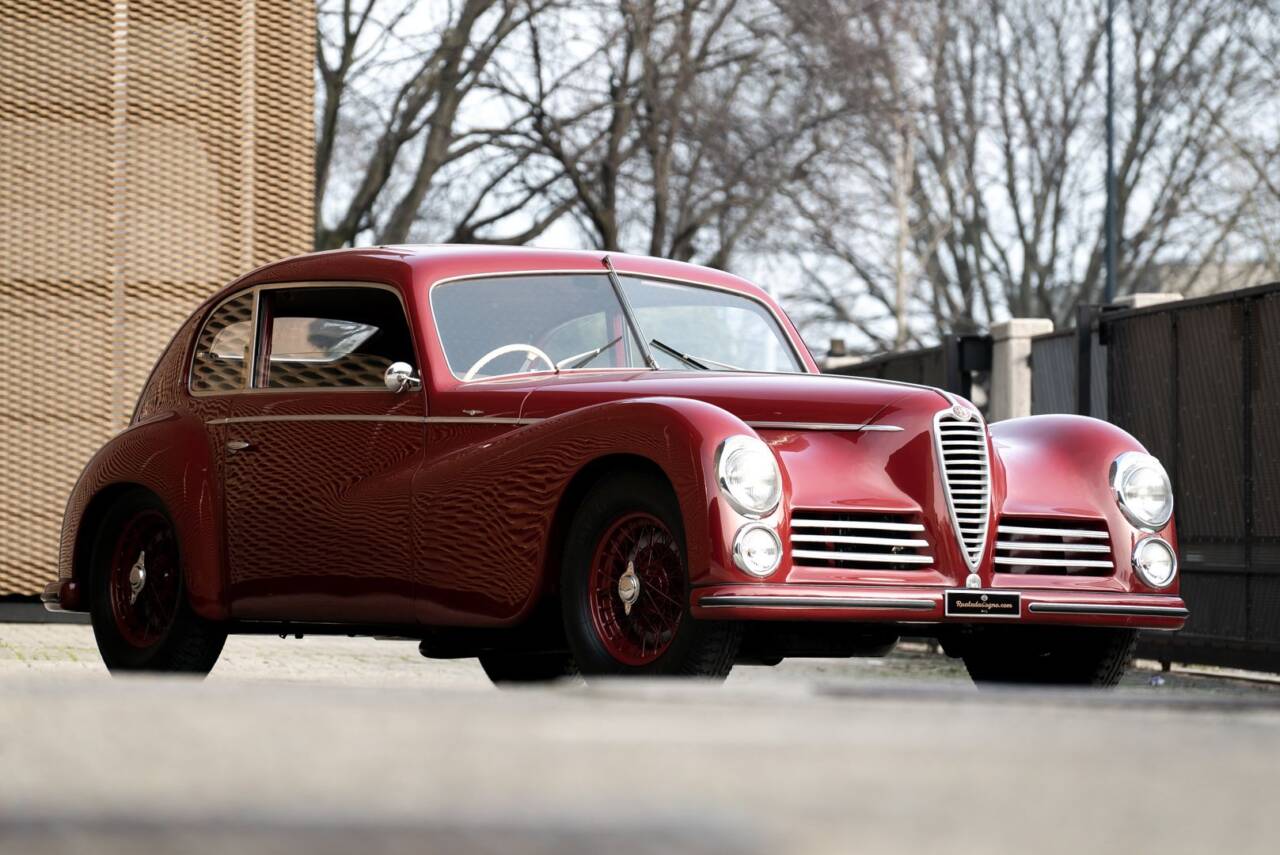 alfa romeo 6c 2500 sport