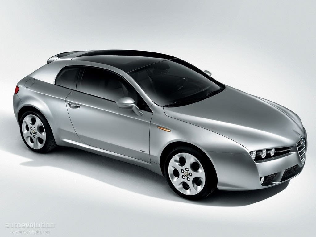 alfa romeo brera