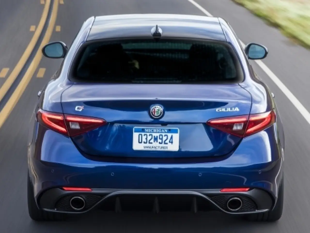alfa giulia usa