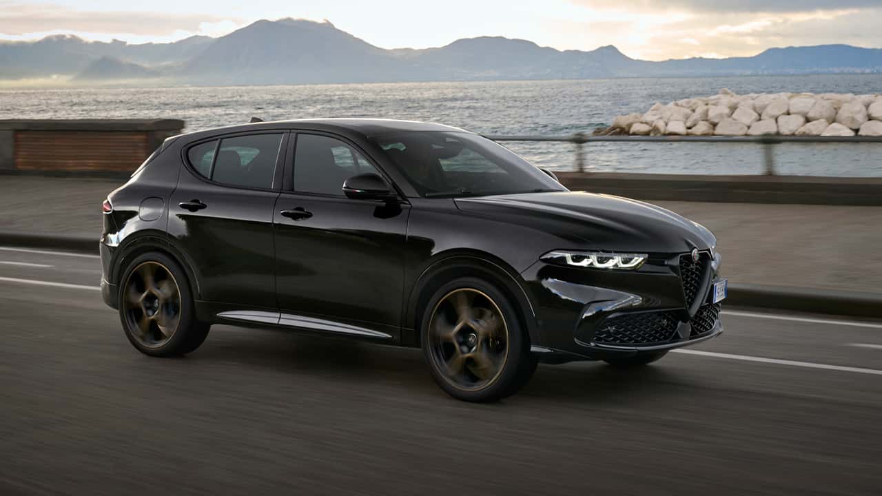 Alfa Romeo Tonale