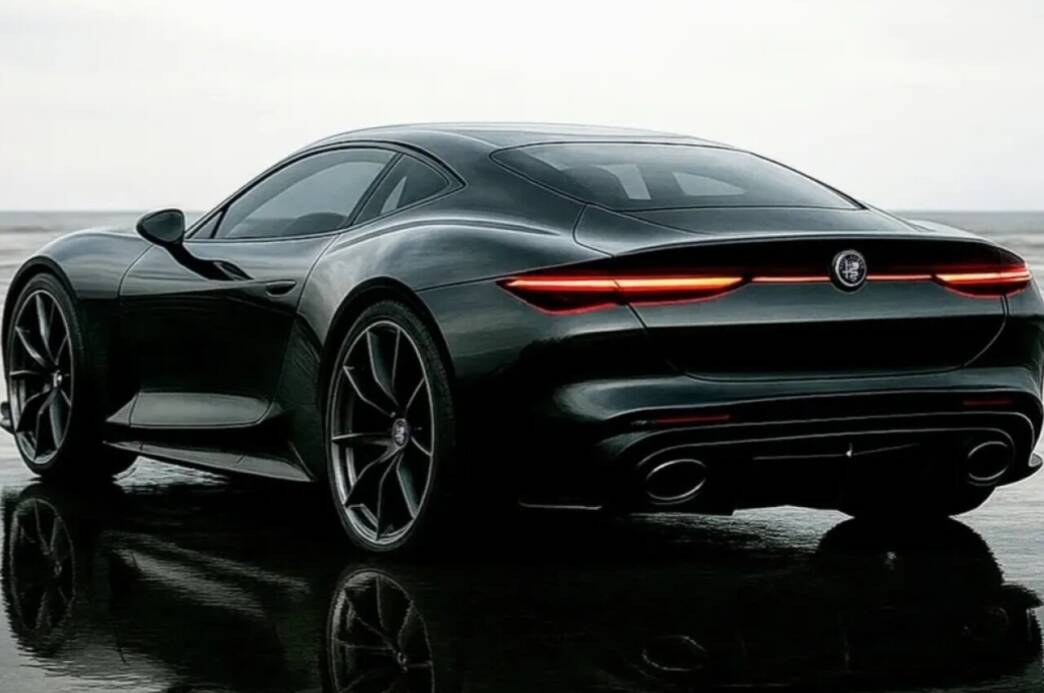 alfa romeo 6c render tda