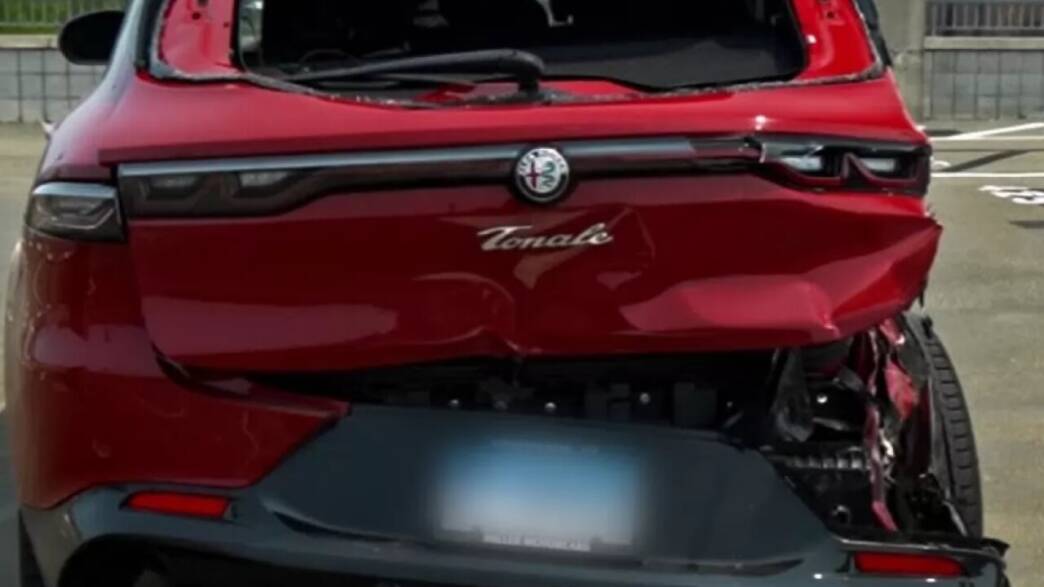 alfa romeo tonale a mount vernon