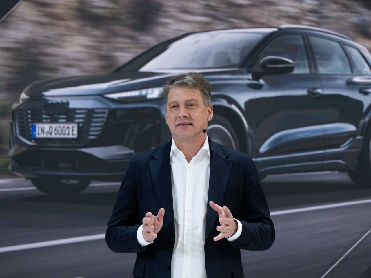 Audi, Gernot Döllner
