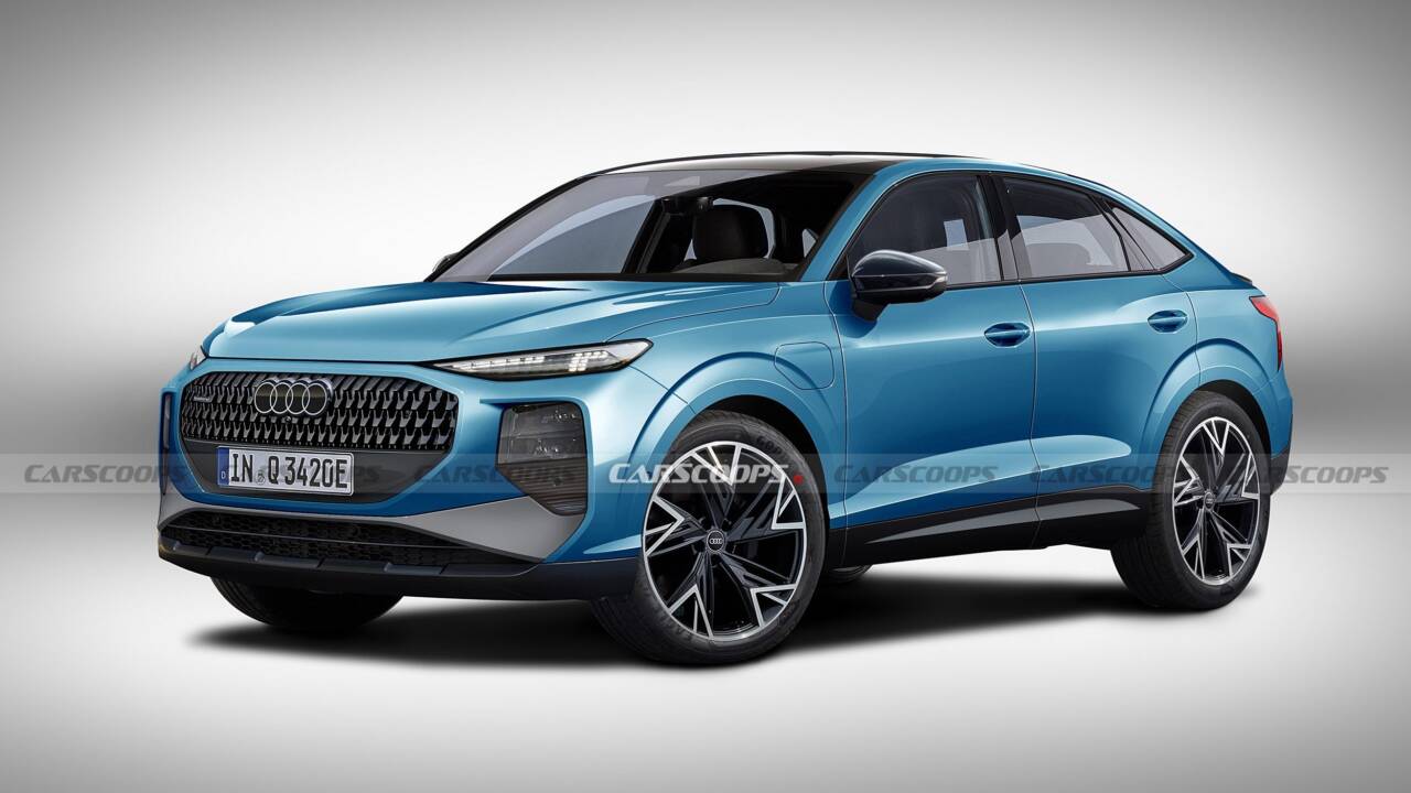 audi Q3 Sportback 2026
