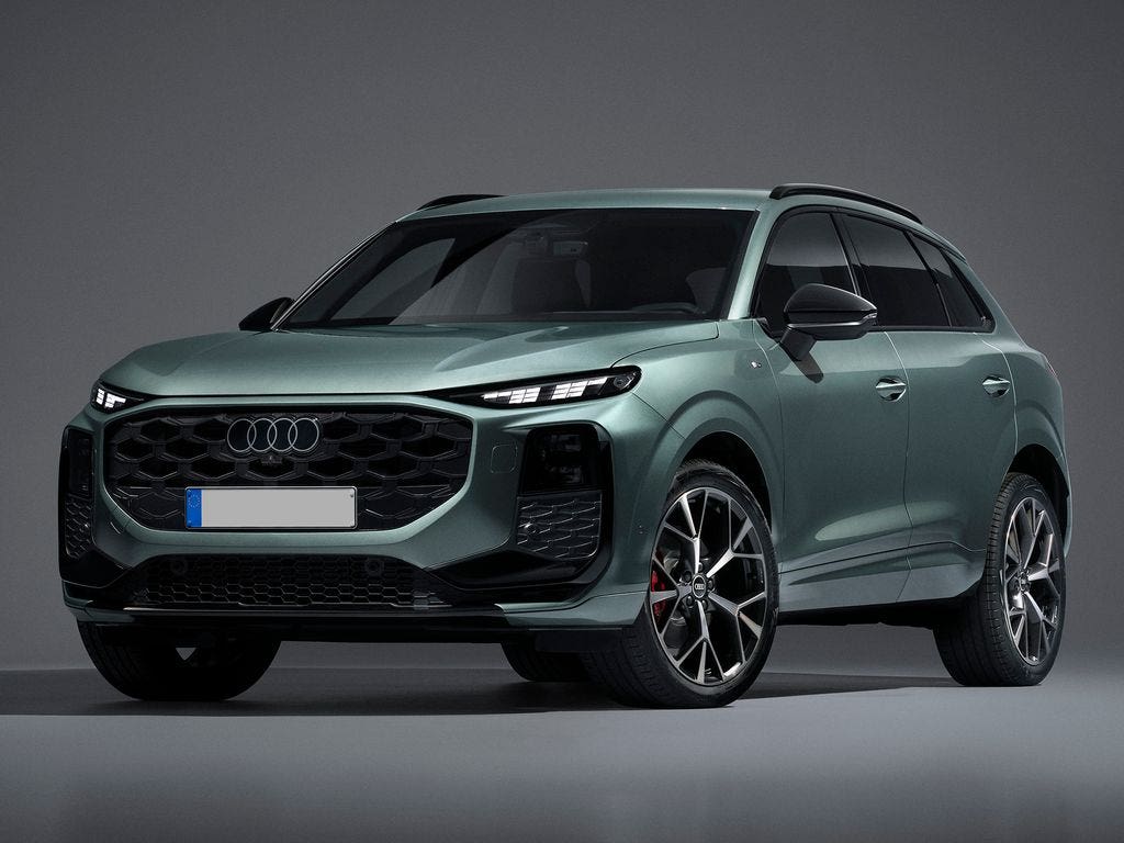 Audi q3 2025