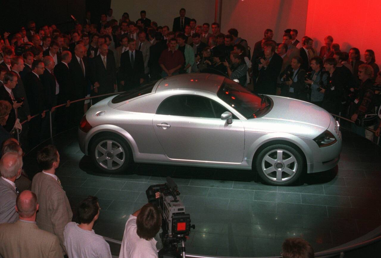 audi tt