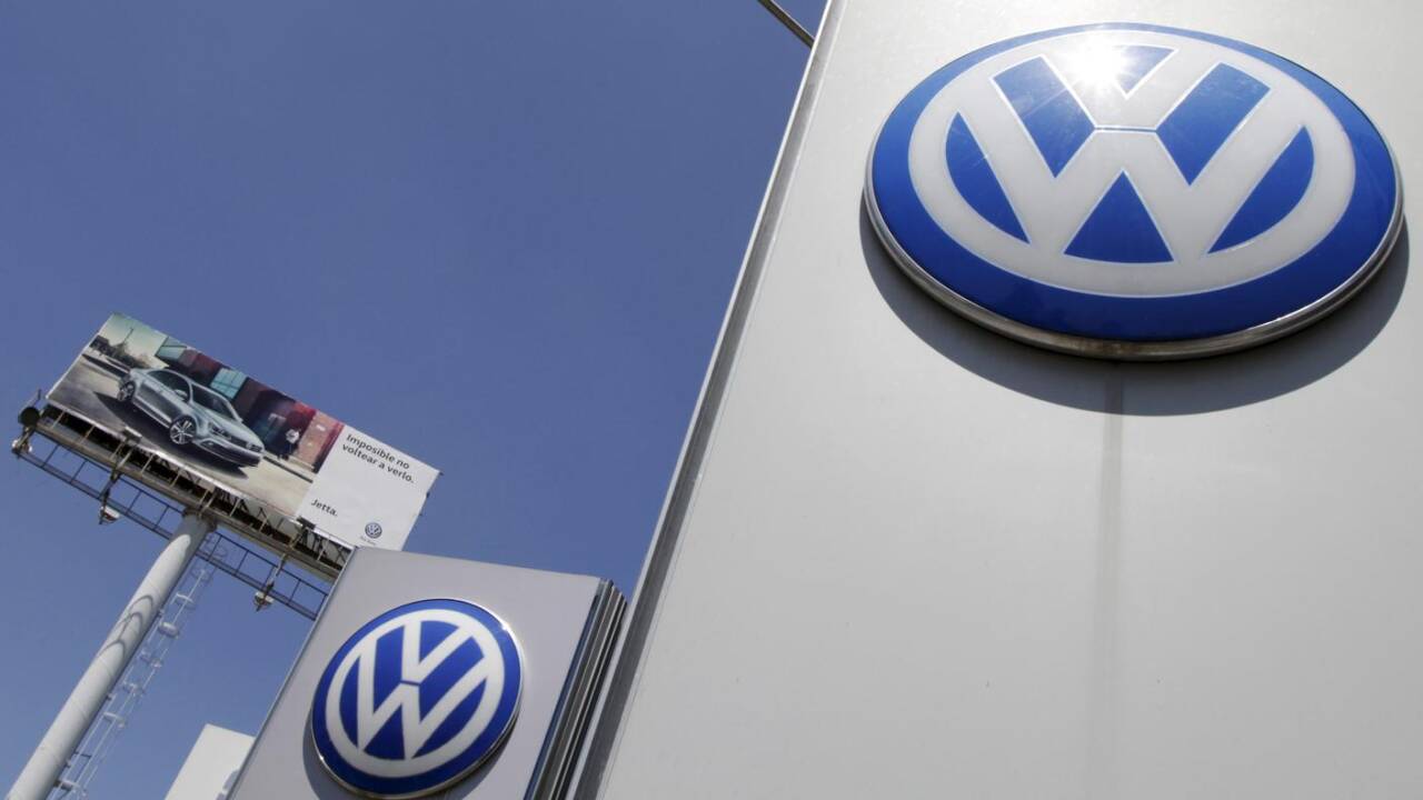 logo vw