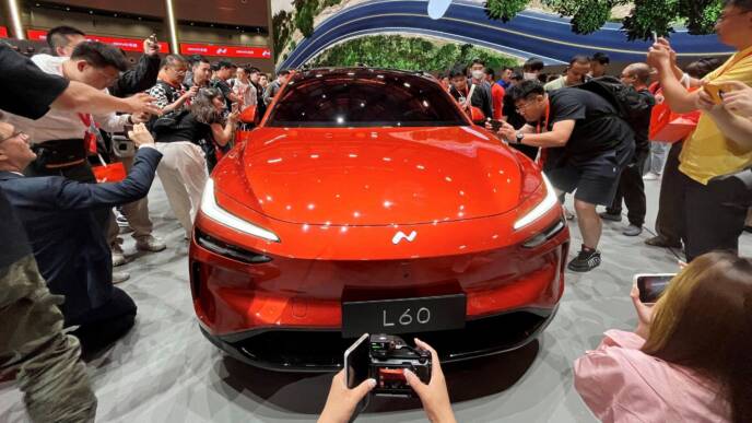 auto cina