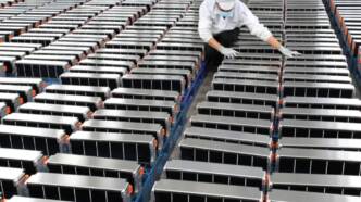 batterie LFP in cina