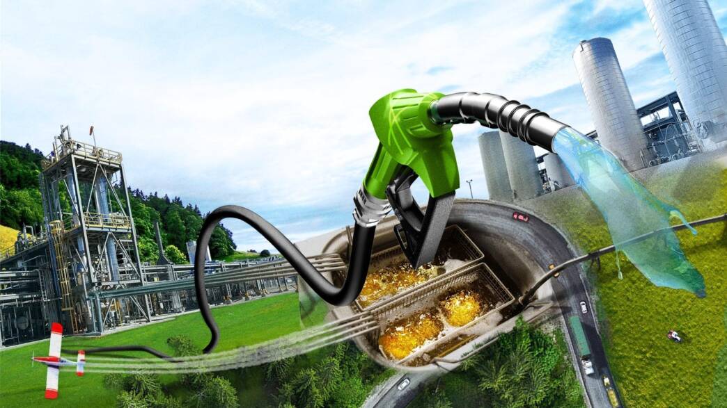 biocarburante