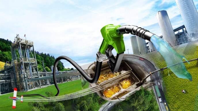 biocarburante