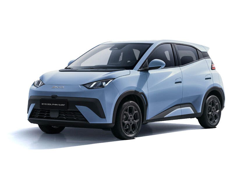 byd dolphin surf