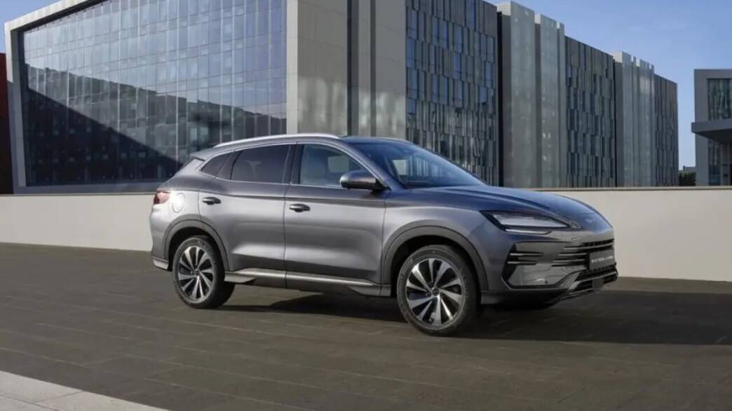 byd seal u dm-i