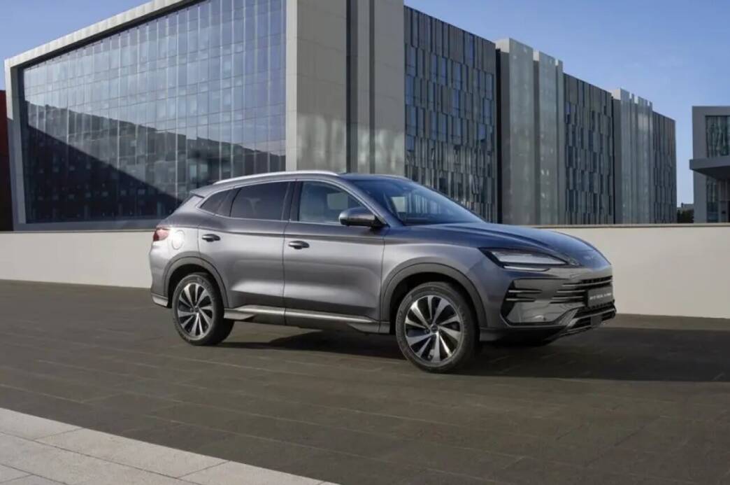 byd seal u dm-i
