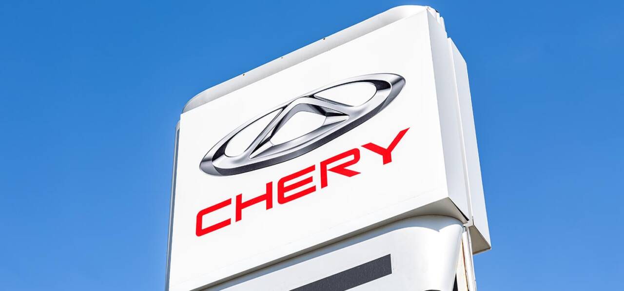 chery, brand