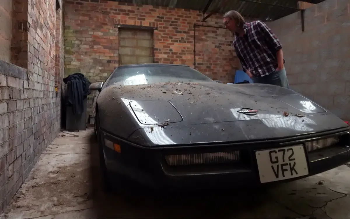 chevrolet corvette c4 autofunk