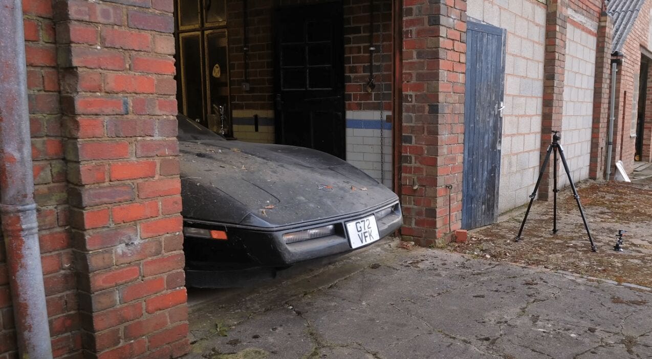chevrolet corvette c4 autofunk