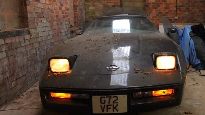 chevrolet corvette c4 autofunk