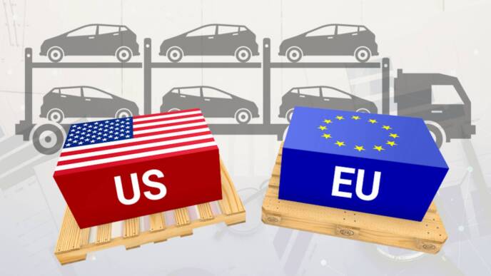 Dazi auto e prodotti: per l’UE accordo non vincolante? Attenti alla reazione di Trump