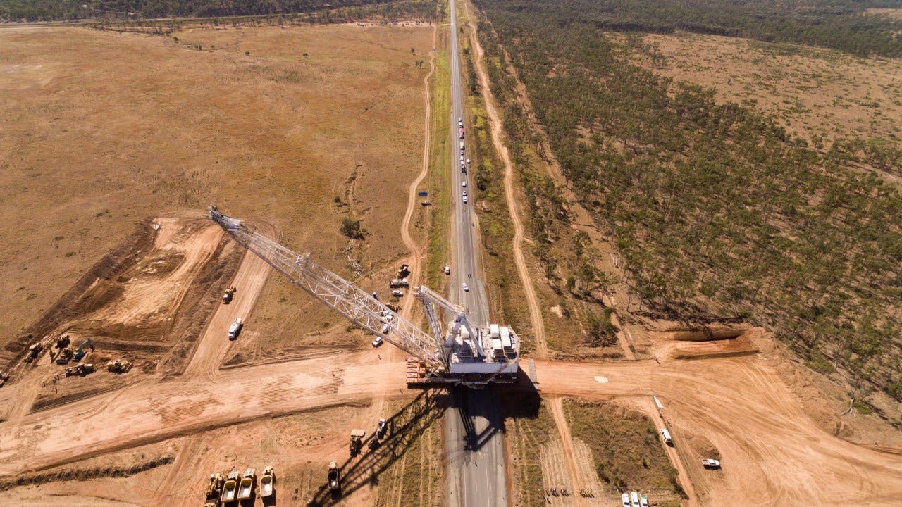 BHP australia