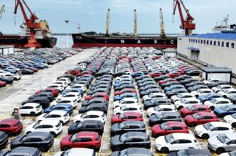 export cina in ue