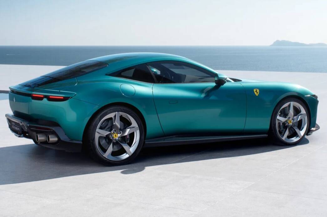 ferrari amalfi