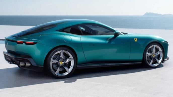 ferrari amalfi