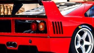 ferrari f40 lm gtc