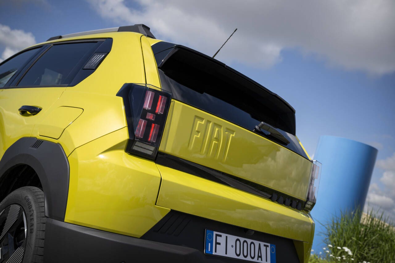 fiat grande panda