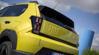 fiat grande panda
