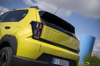 fiat grande panda