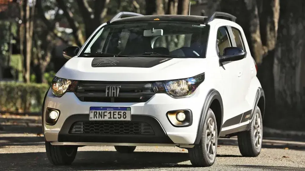 fiat mobi 2025