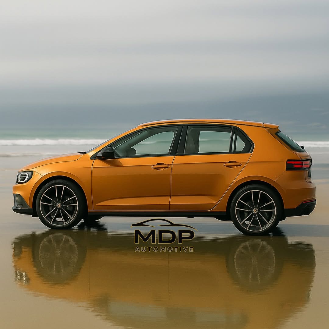 fiat ritmo render MDP