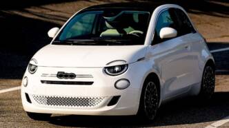 Fiat 500 ibrida