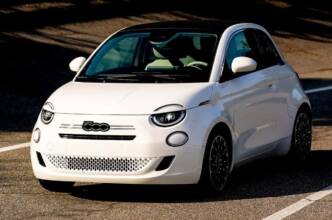 Fiat 500 ibrida