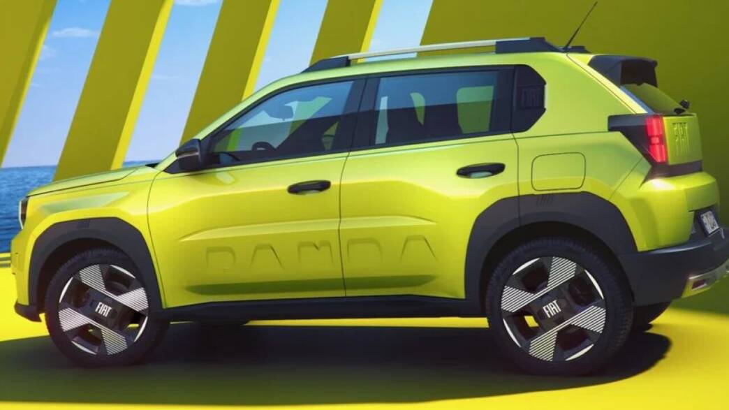 fiat grande panda