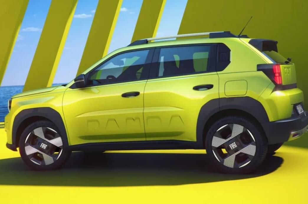 fiat grande panda
