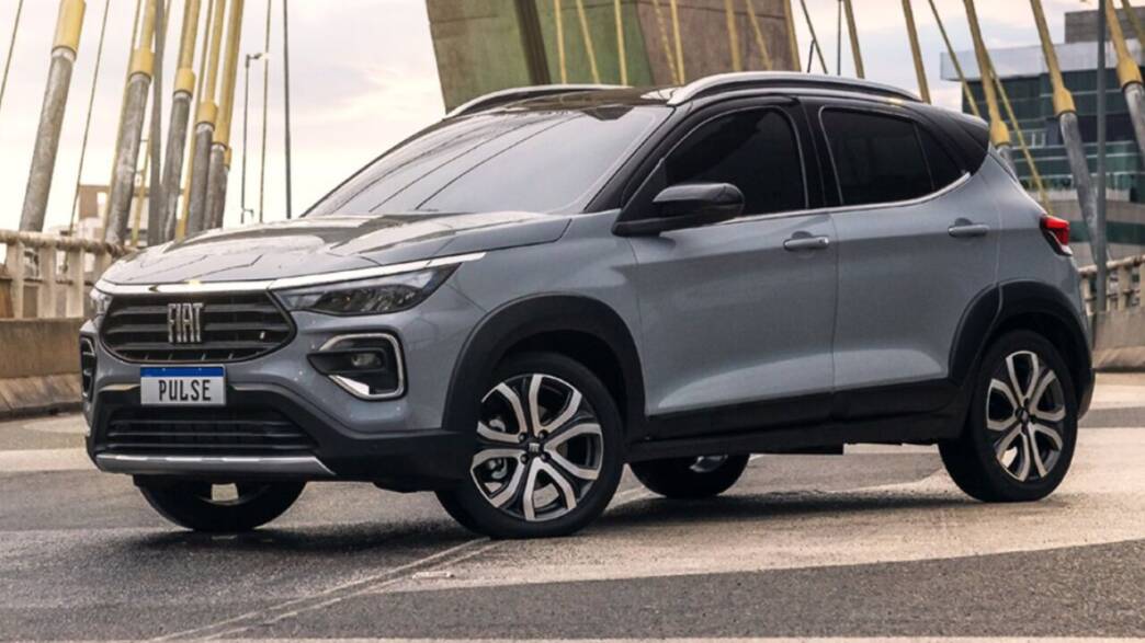 fiat pulse 2025