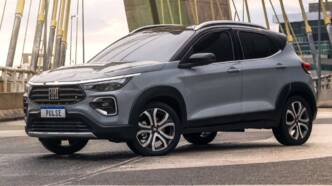 fiat pulse 2025