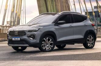 fiat pulse 2025