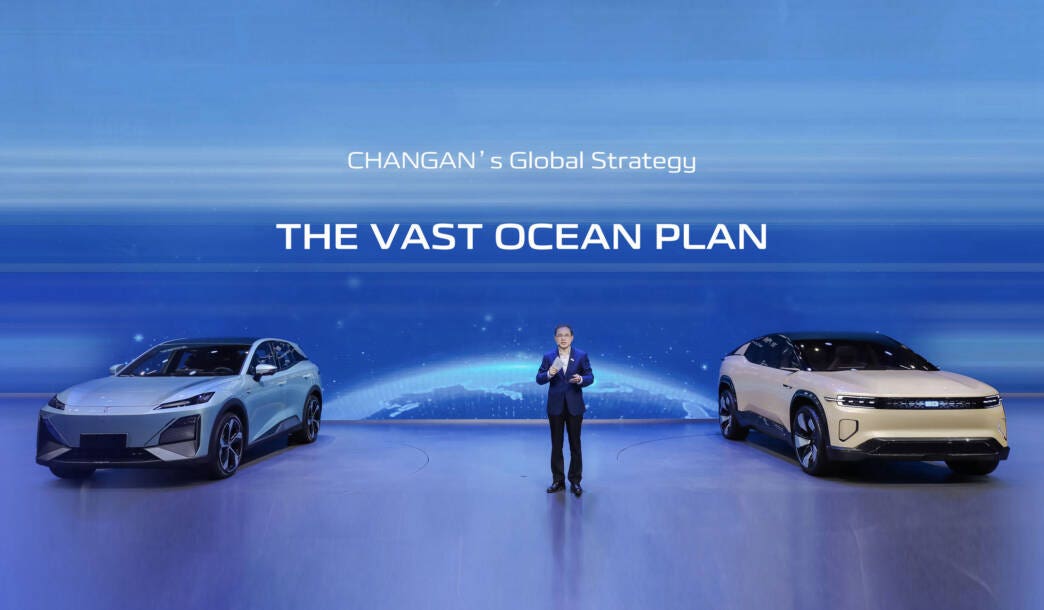 La Casa automobilistica Changan pianifica la costruzione di uno stabilimento in Europa.