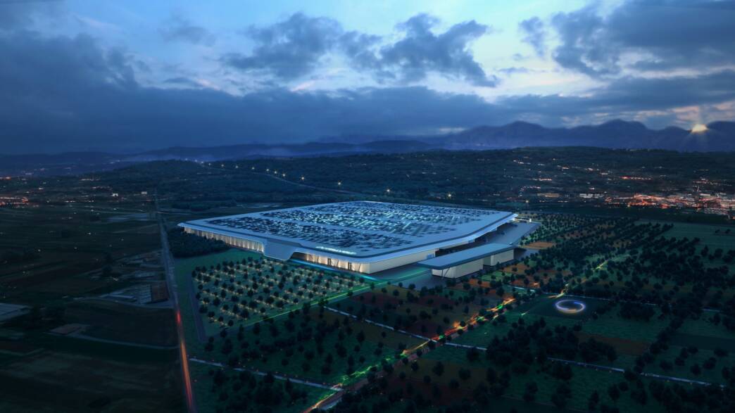 gigafactory