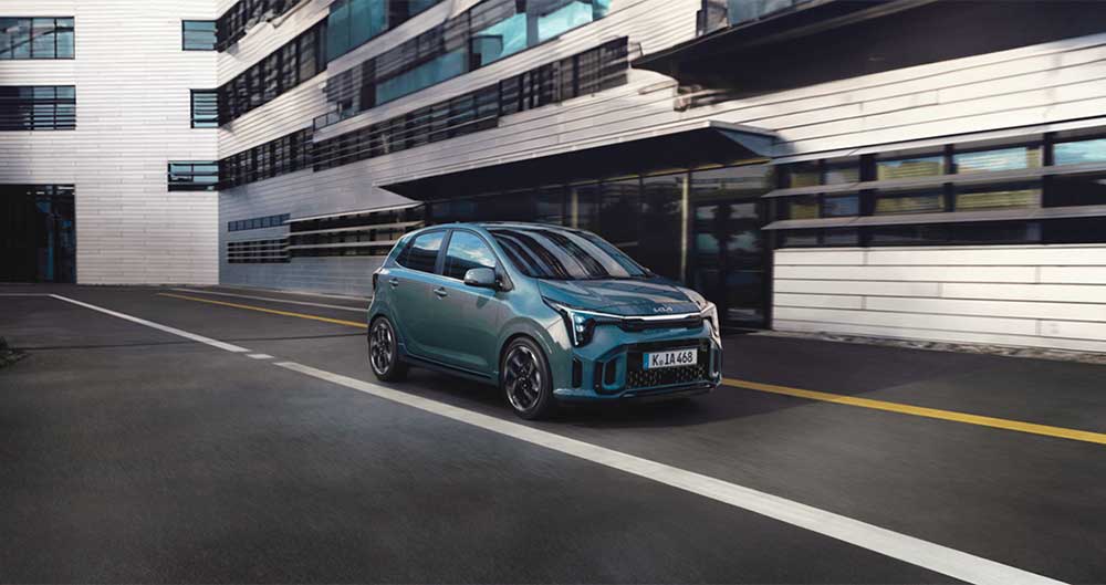 kia picanto