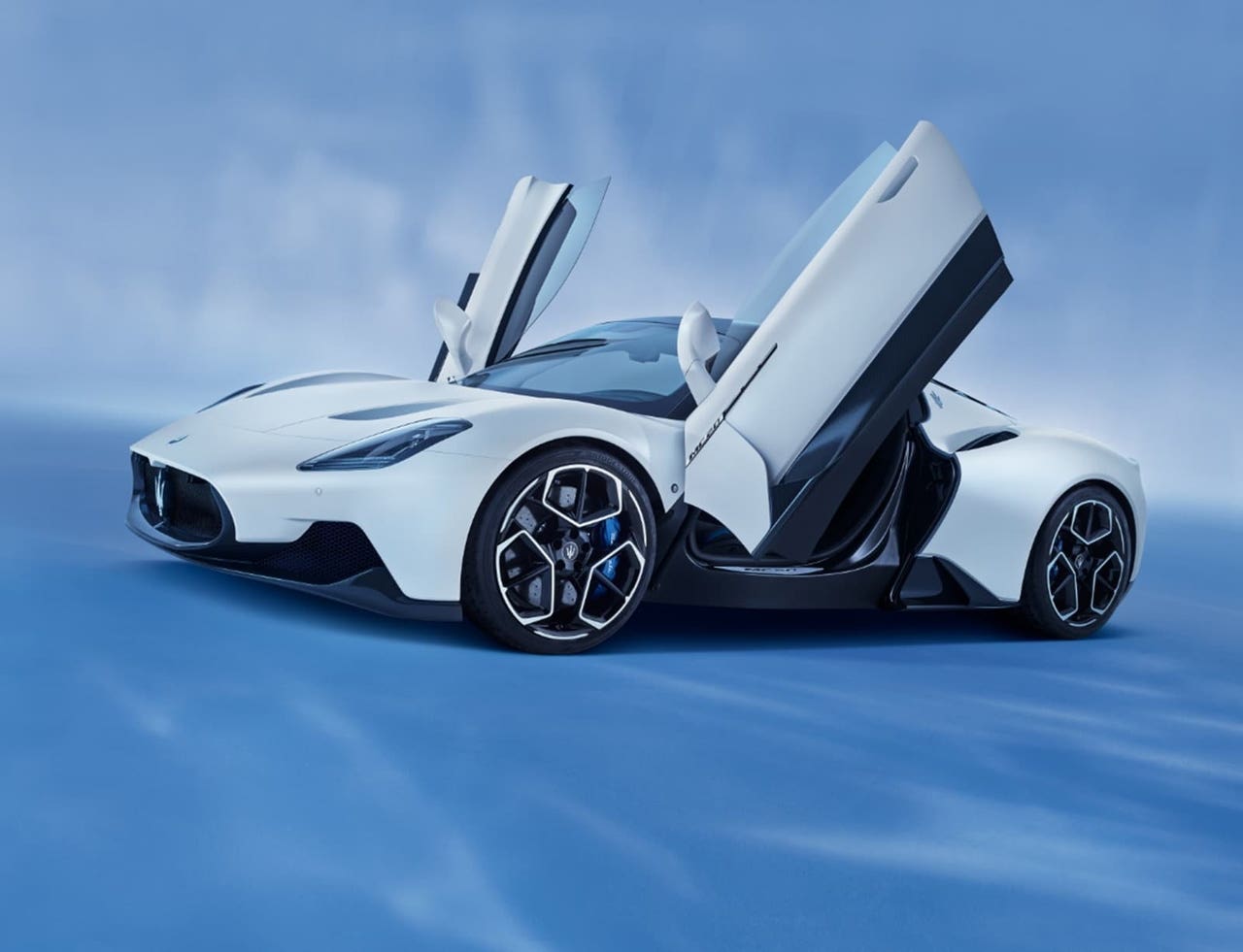 Maserati mc20