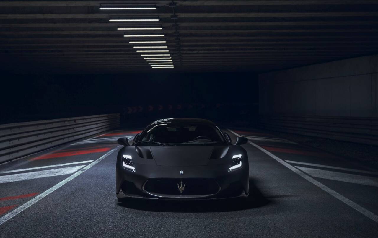 Maserati mc20