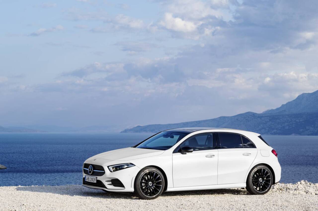 mercedes classe a hatchback